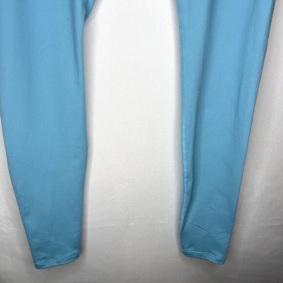 Womens Yoga Pants High Waist Yoga Workout Leggings Running Tummy Control XL - Picture 4 of 9